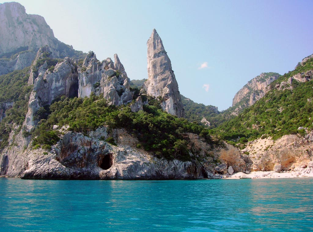 Sardinian Beaches