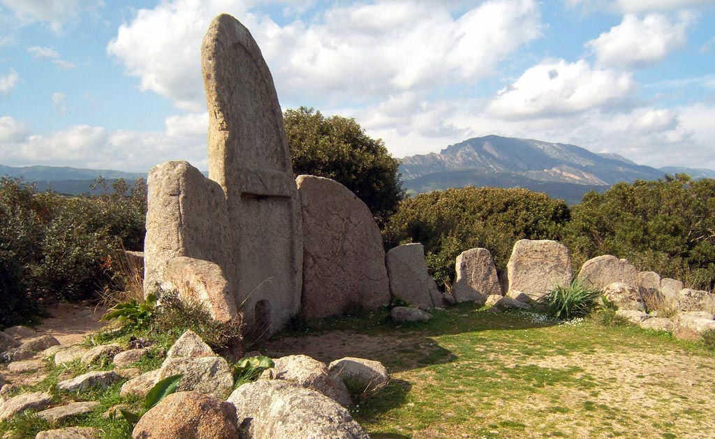 Sardinia’s Myths and Legends